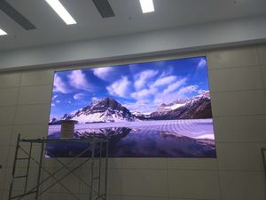 中国科学院天文台P1.6小间距LED屏